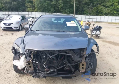 2010 Mazda Mazda6 I Touring z USA, uszkodzony, nr VIN 1YVHZ8CH6A5M44782